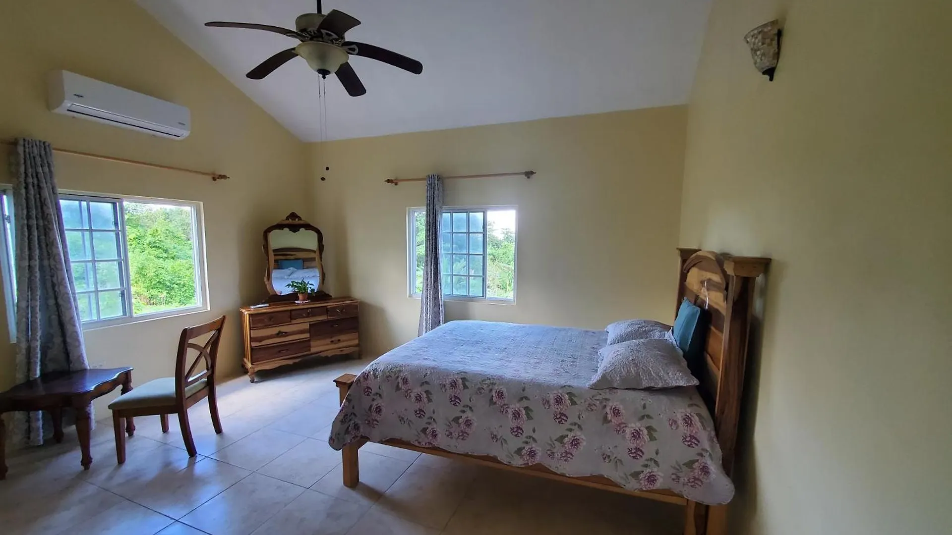 Yaad Away From Yaad Hotel Manchioneal Jamaica